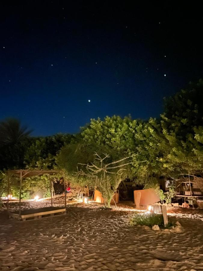 Dar Tawarta Guest House ดาคห์ลา ภายนอก รูปภาพ