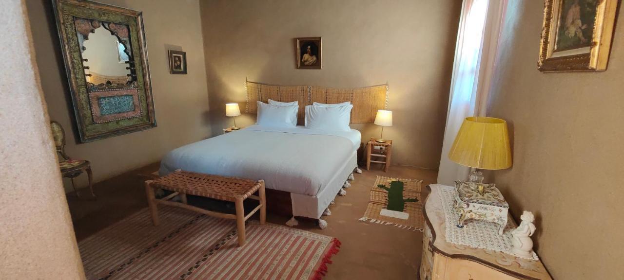 Dar Tawarta Guest House ดาคห์ลา ภายนอก รูปภาพ