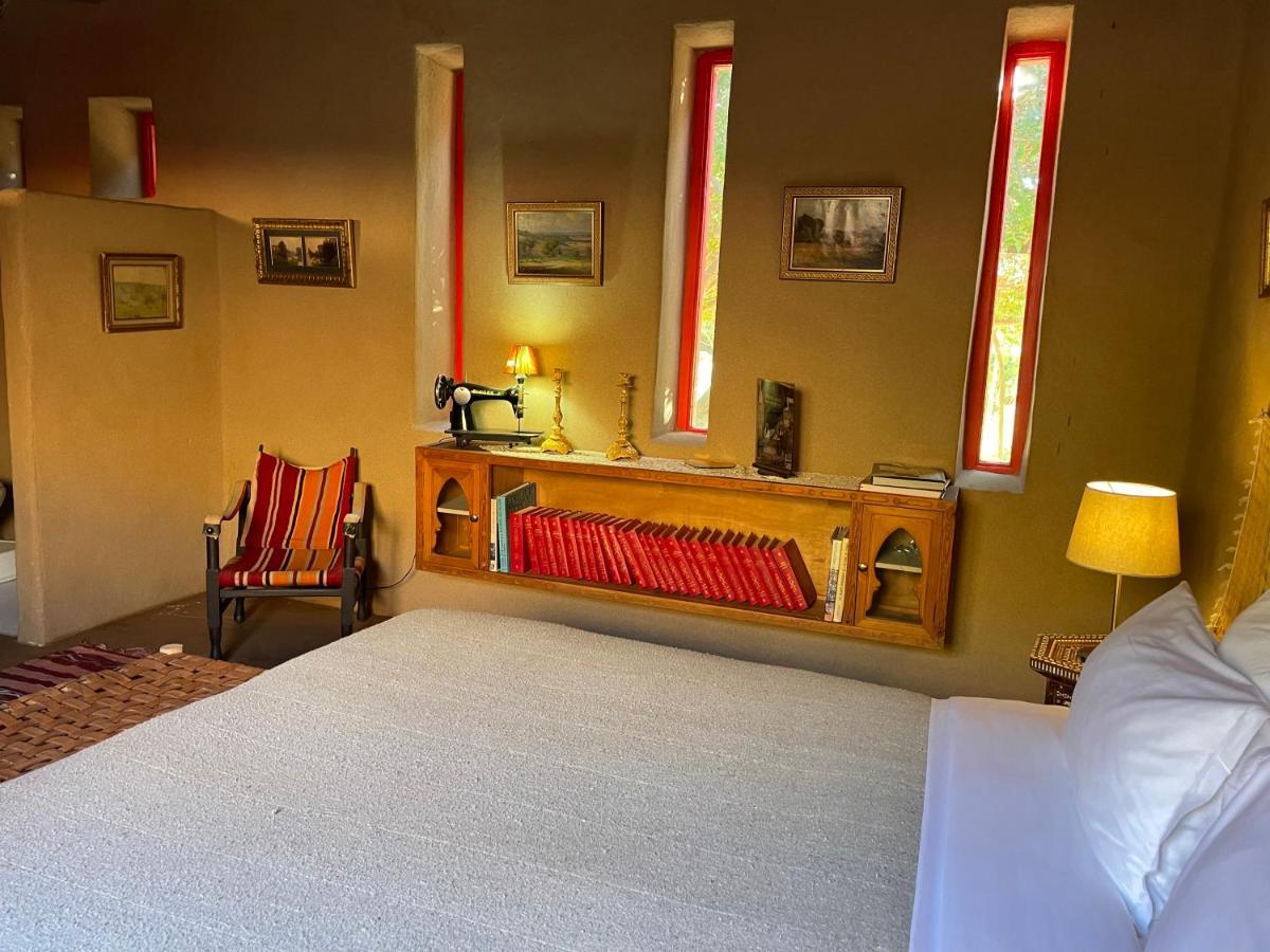 Dar Tawarta Guest House ดาคห์ลา ภายนอก รูปภาพ
