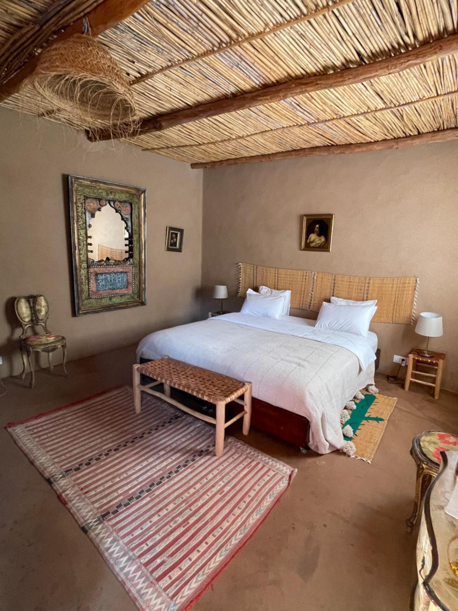 Dar Tawarta Guest House ดาคห์ลา ภายนอก รูปภาพ