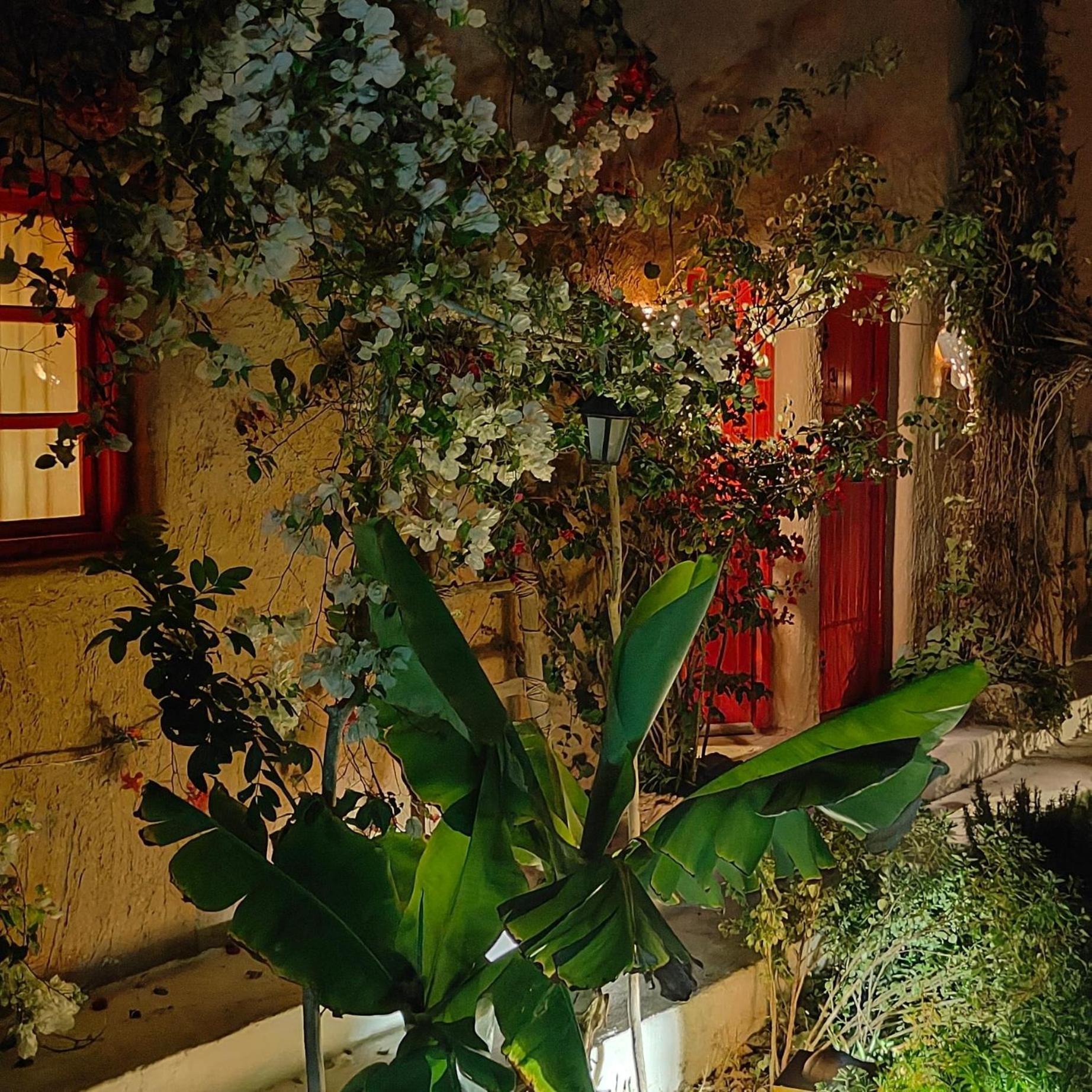 Dar Tawarta Guest House ดาคห์ลา ภายนอก รูปภาพ