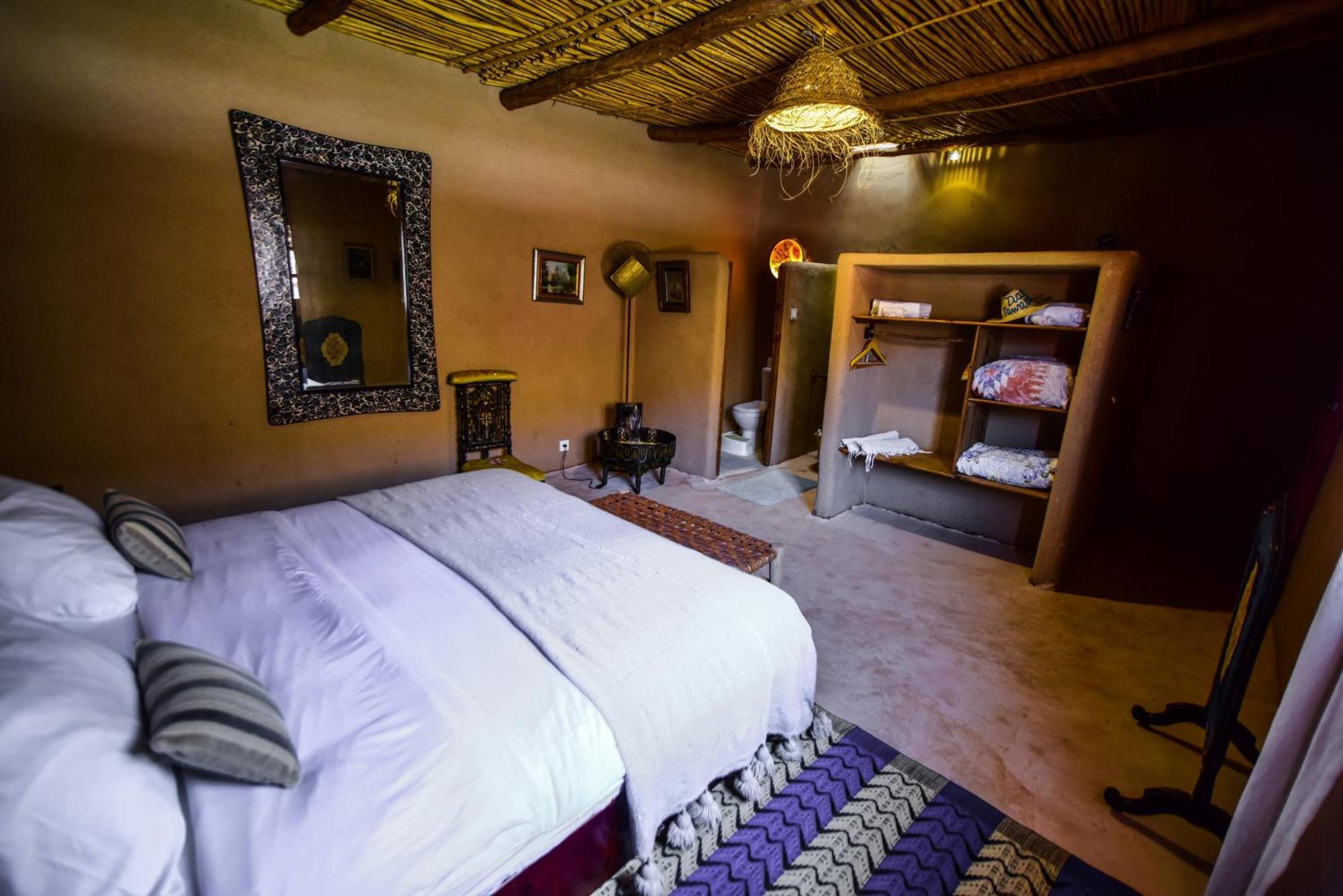 Dar Tawarta Guest House ดาคห์ลา ภายนอก รูปภาพ