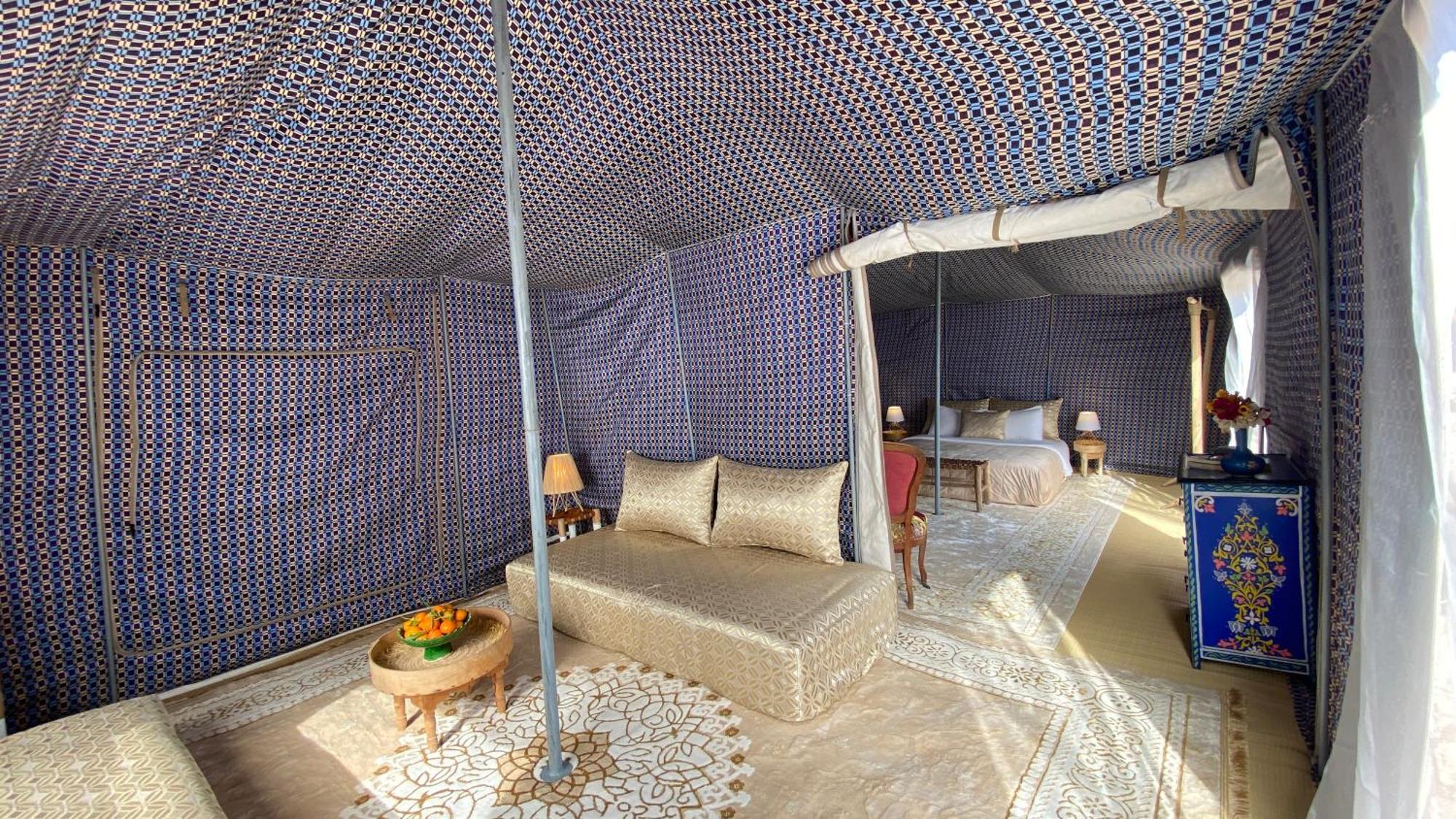 Dar Tawarta Guest House ดาคห์ลา ภายนอก รูปภาพ