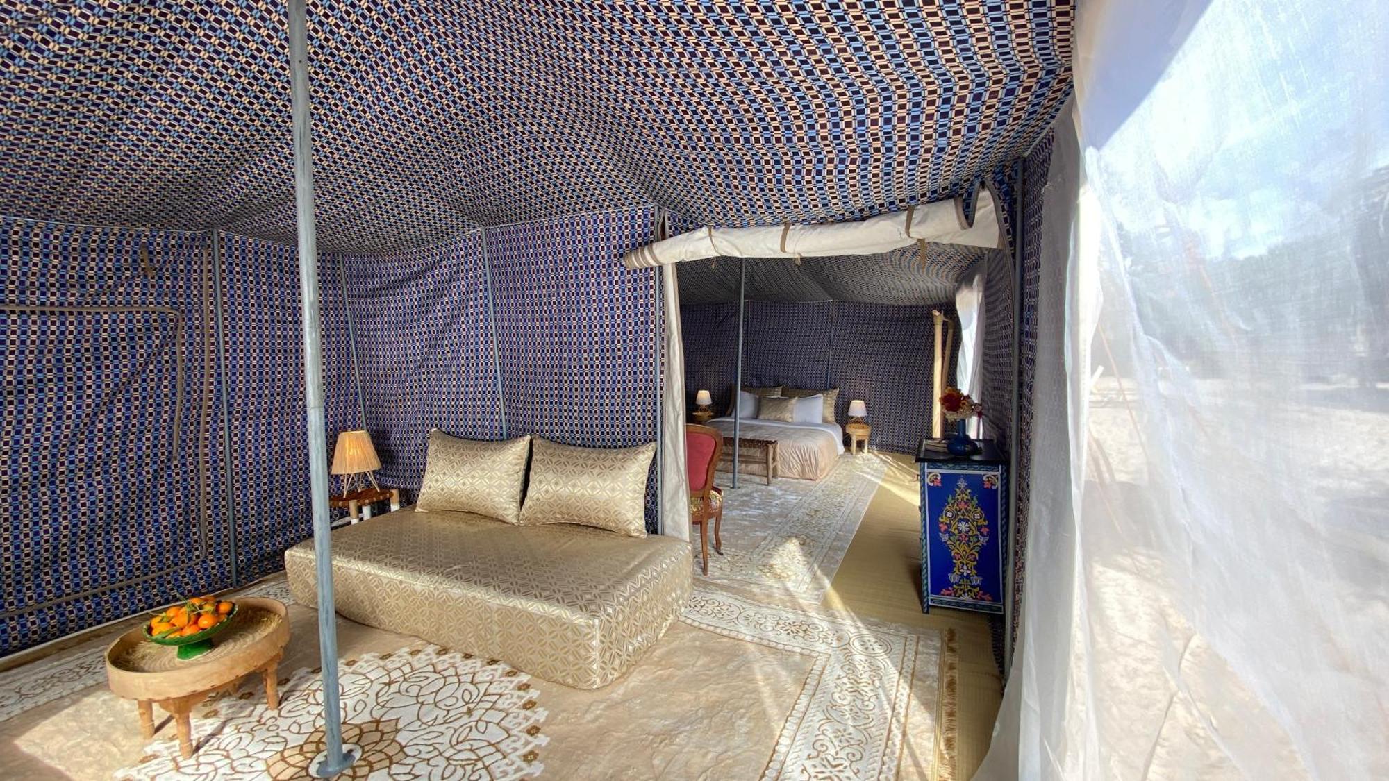 Dar Tawarta Guest House ดาคห์ลา ภายนอก รูปภาพ