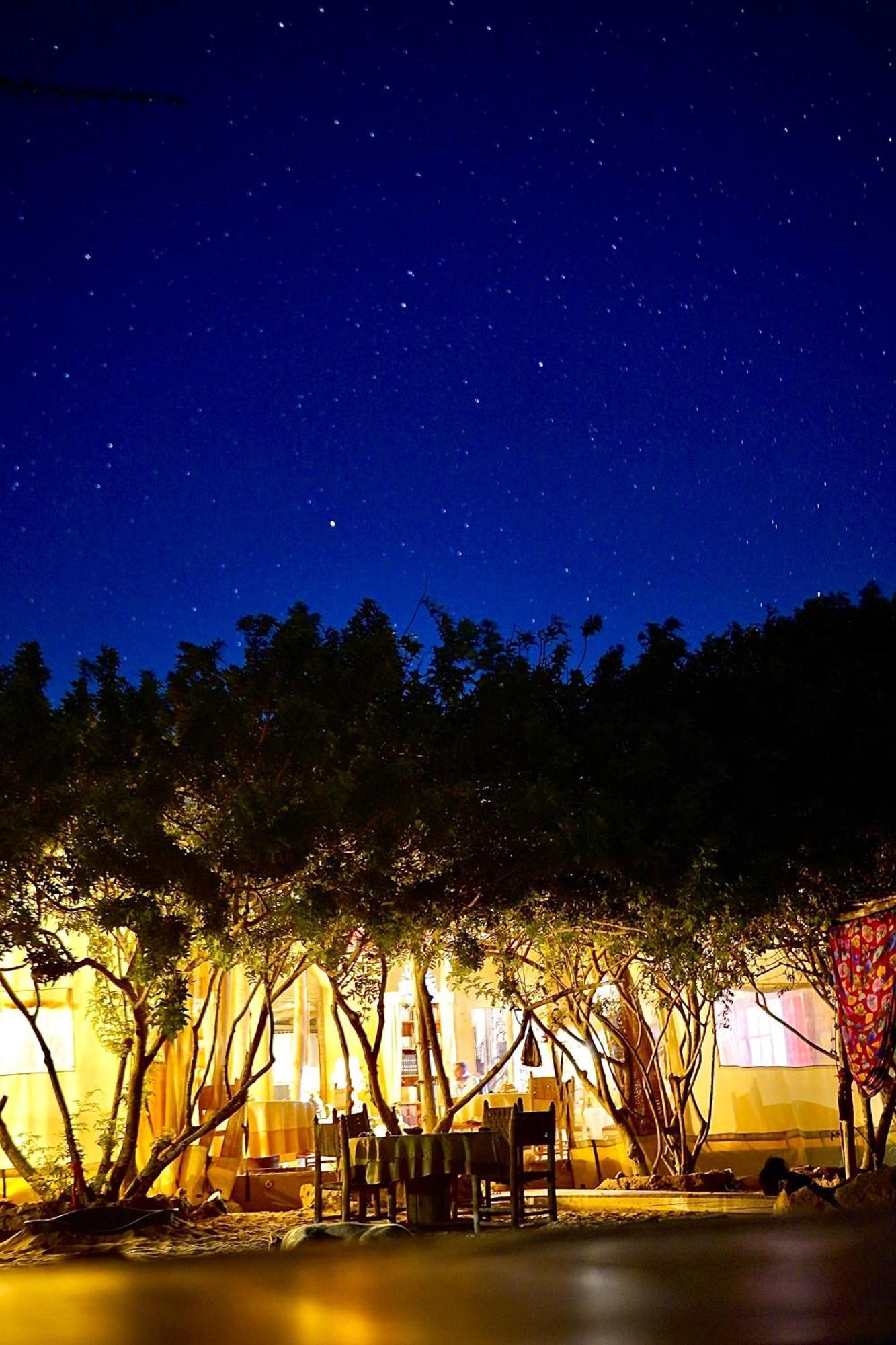 Dar Tawarta Guest House ดาคห์ลา ภายนอก รูปภาพ